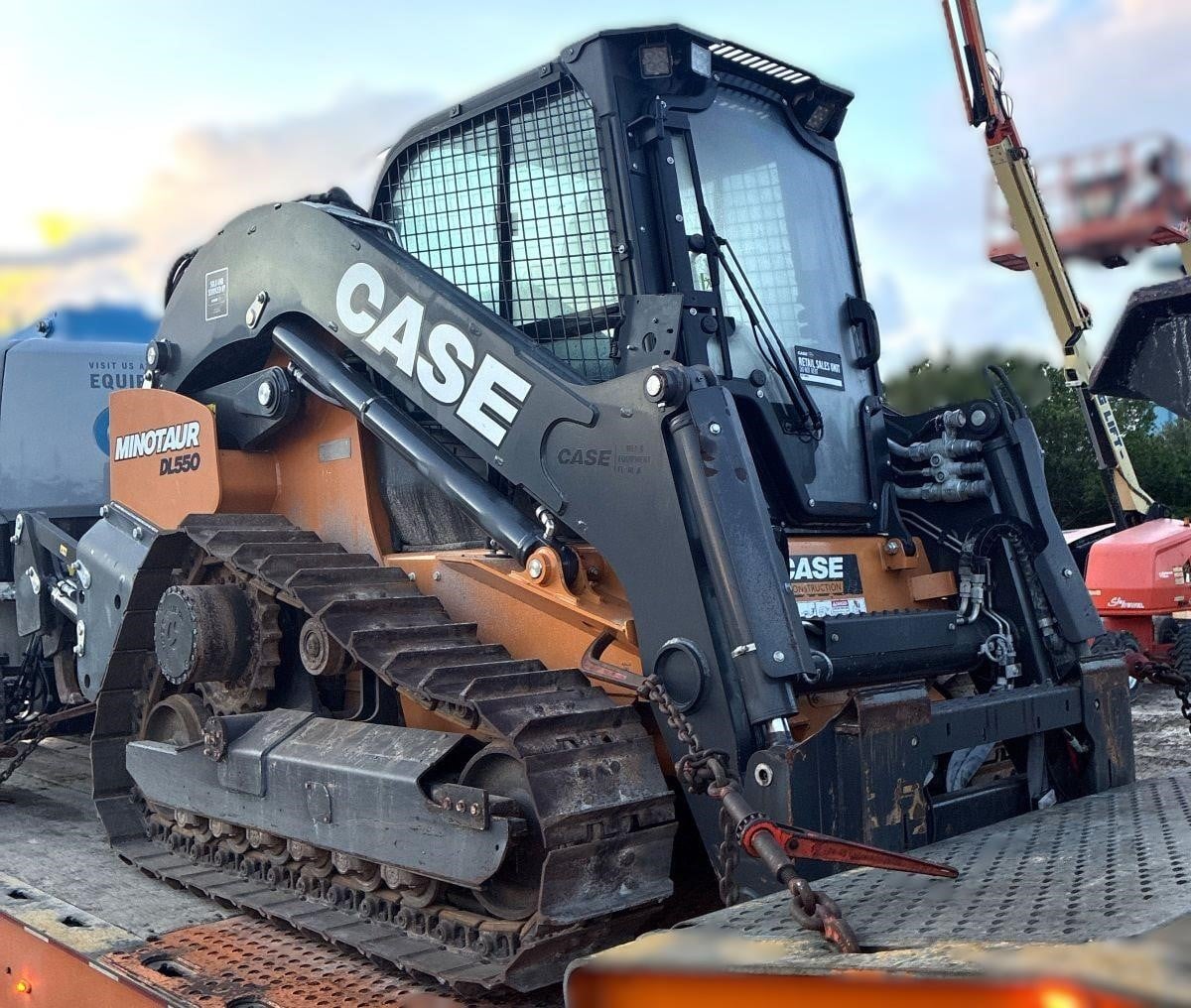 Photo of 2023 Case DL550