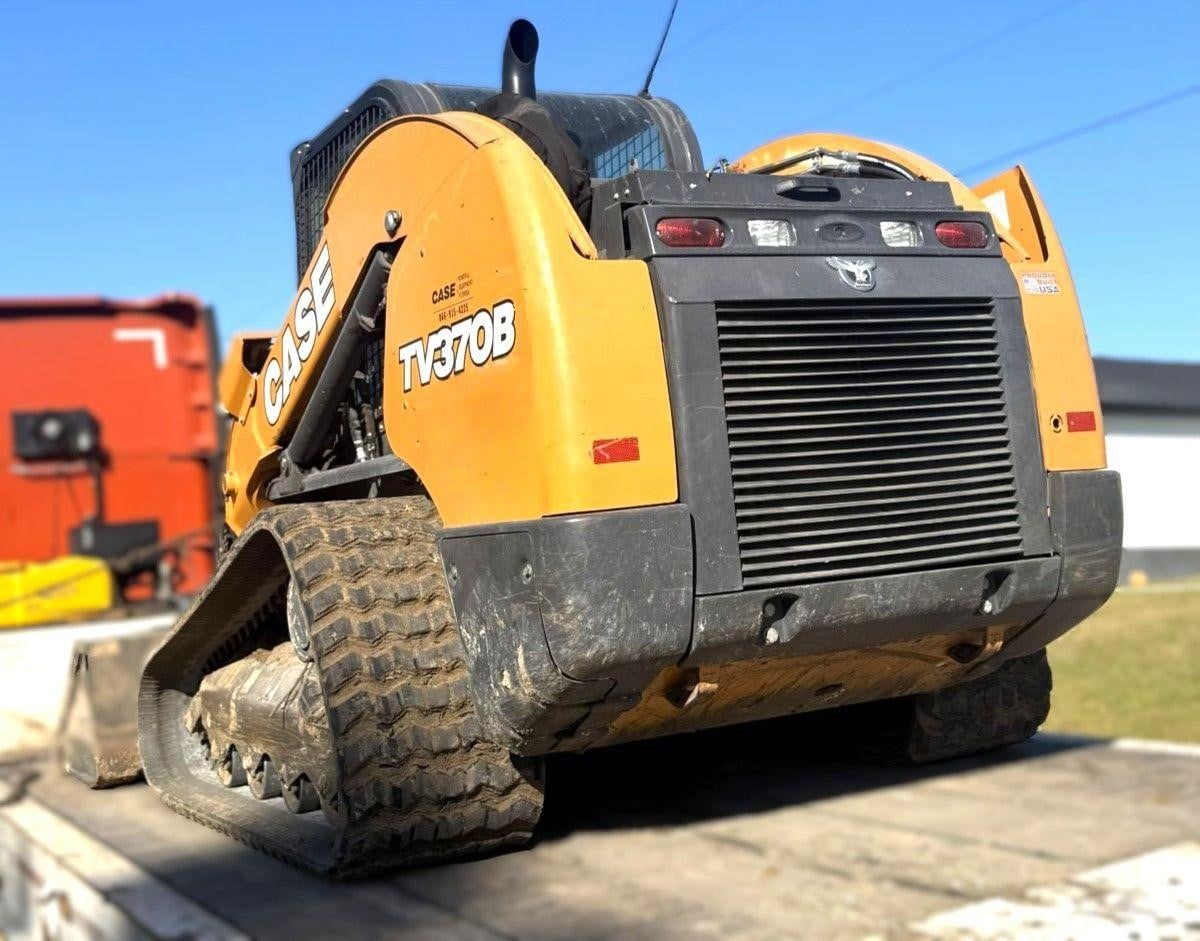 2023 Case TV370B
