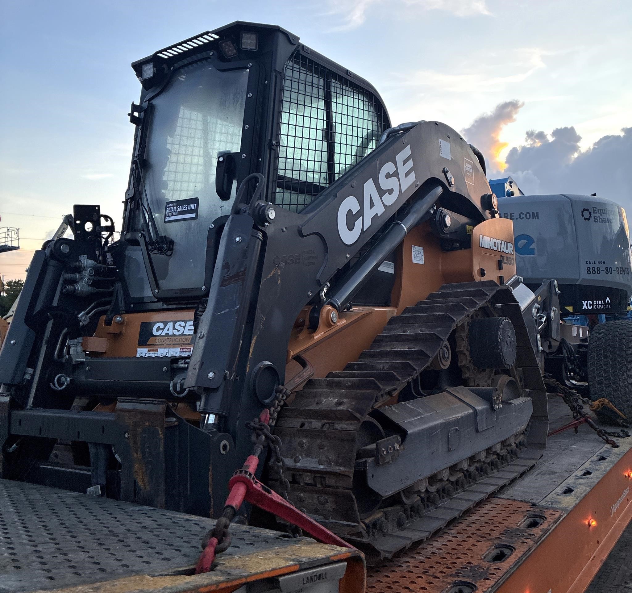 2023 Case DL550