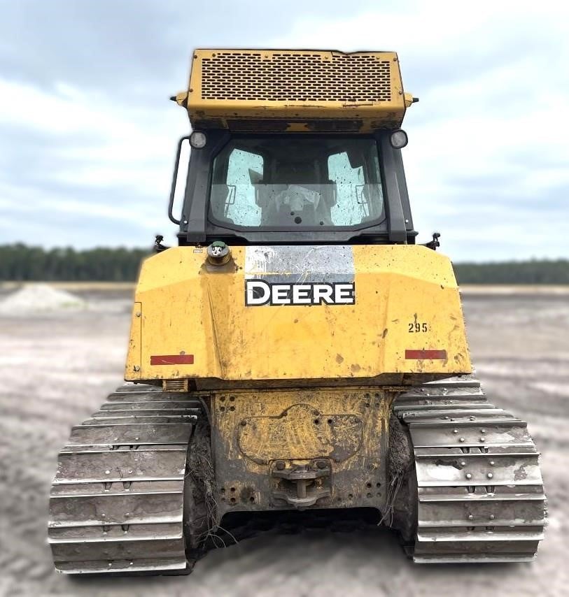 2016 John Deere 700K