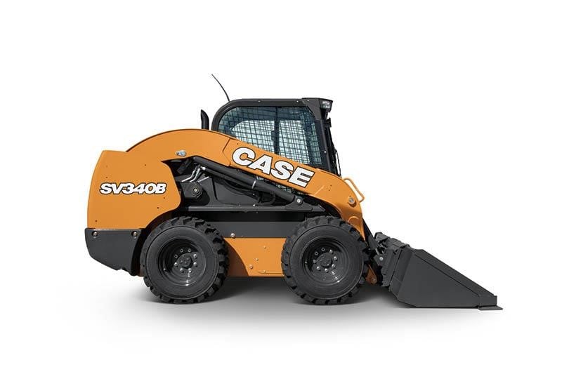 2025 Case SV340B