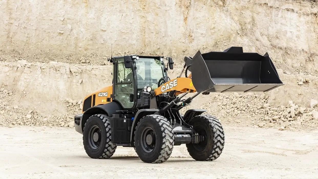 2025 Case 421G