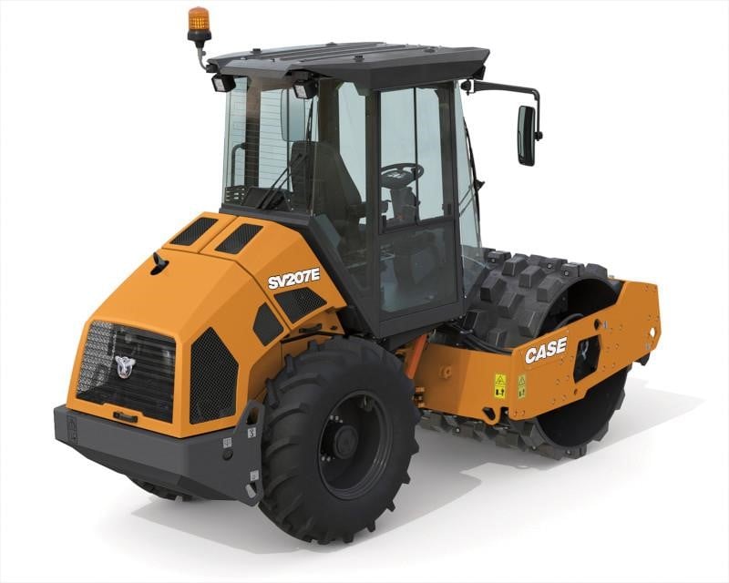 Photo of a 2025 Case SV207E