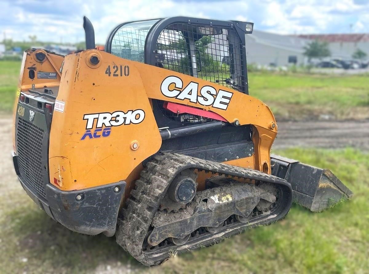 Photo of a 2019 Case TR310