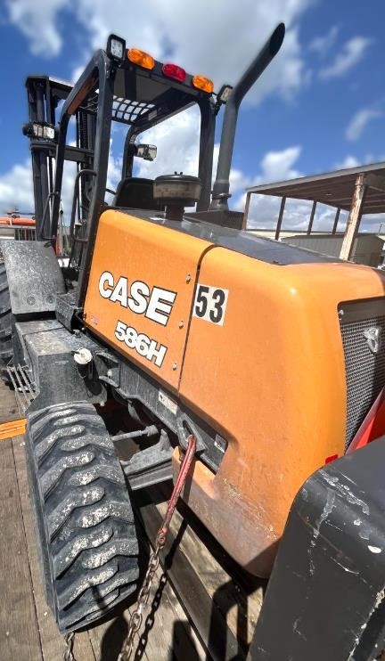 2025 Case 586H