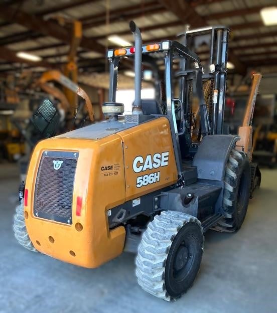 2023 Case 586H