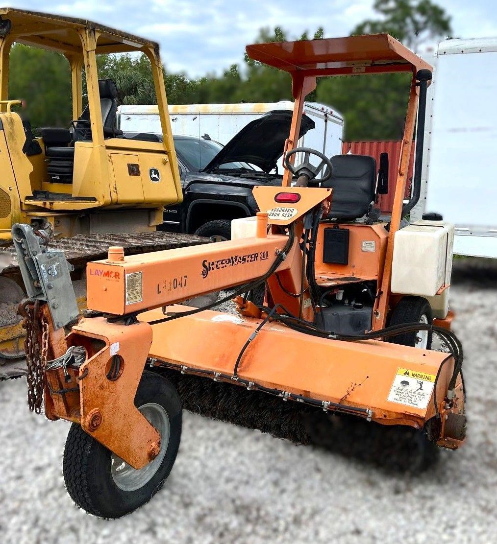 Photo of a 2012 Lay-Mor SM300