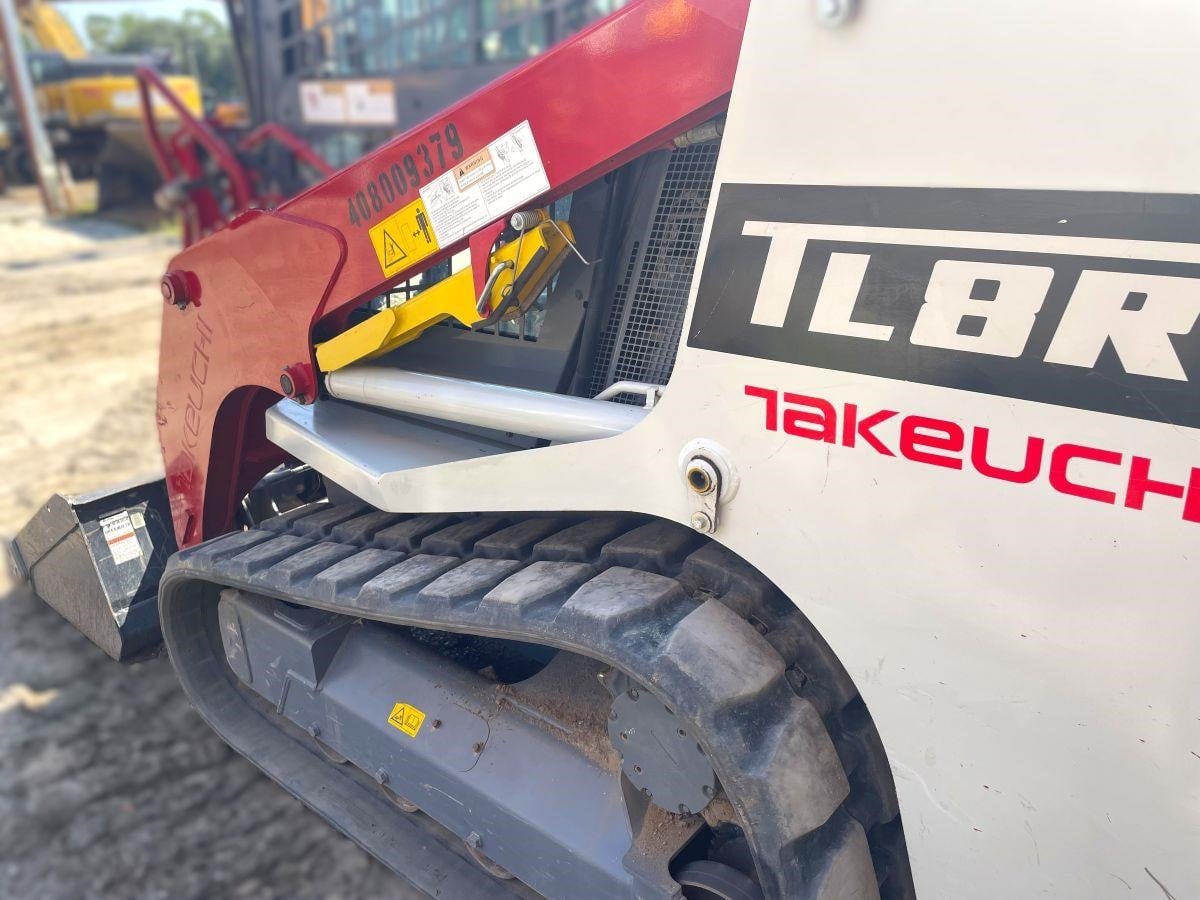 2025 Takeuchi TL8R2
