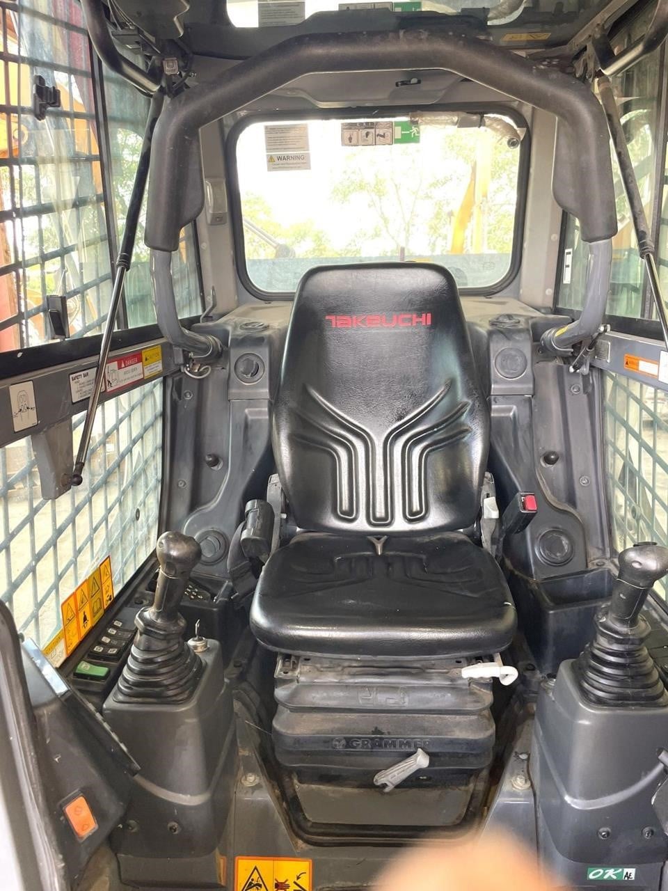 2025 Takeuchi TL8R2