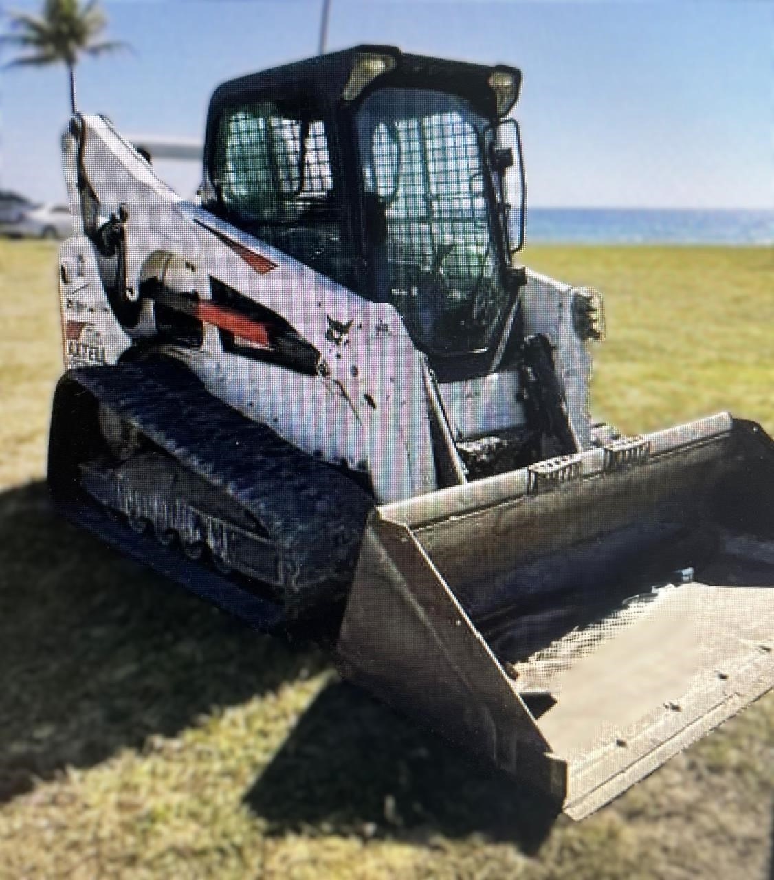 Photo of a 2020 Bobcat T740