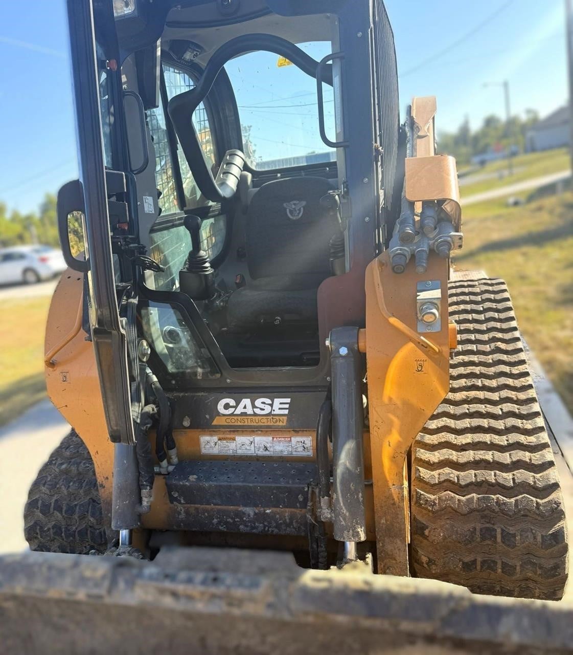 2023 Case TV370B