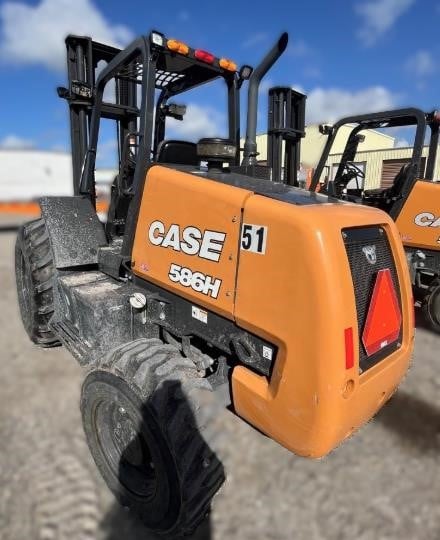 2025 Case 586H