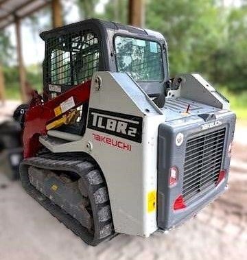 Photo of 2025 Takeuchi TL8R2