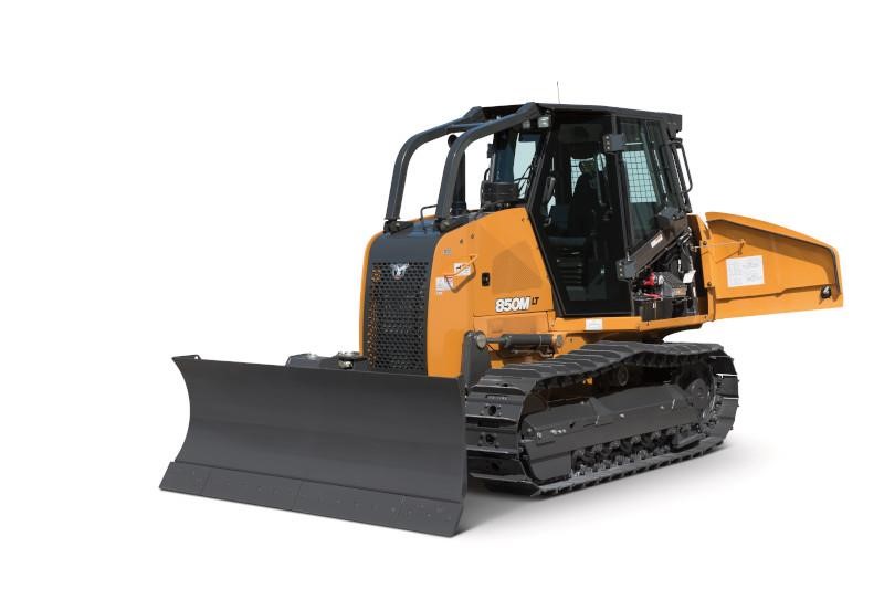 2025 Case 850M