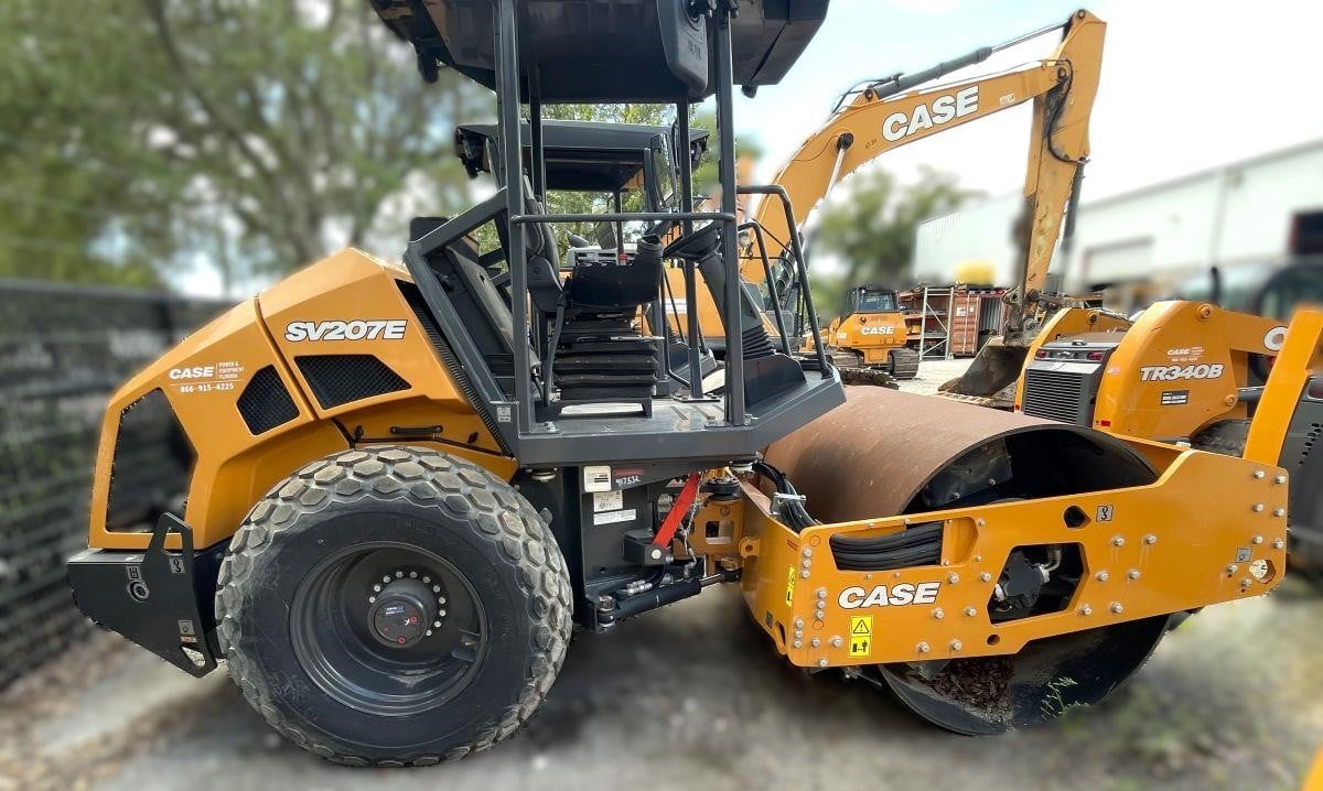 Photo of 2023 Case SV207E