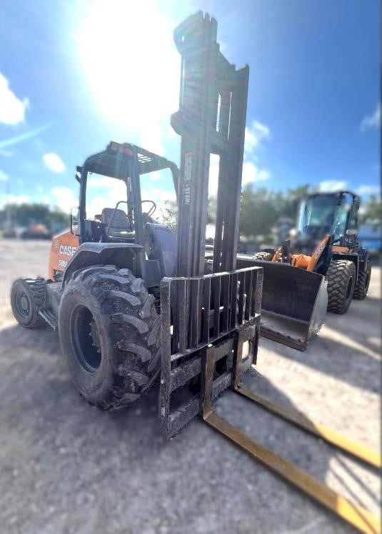 2025 Case 586H