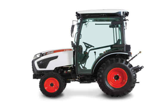 Photo of a 2025 Bobcat CT2535