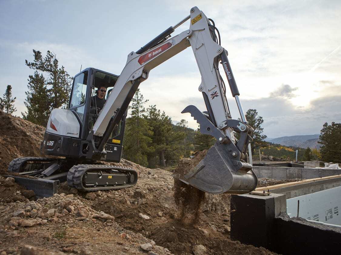 2026 Bobcat E88