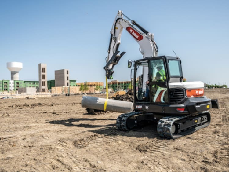 2026 Bobcat E88
