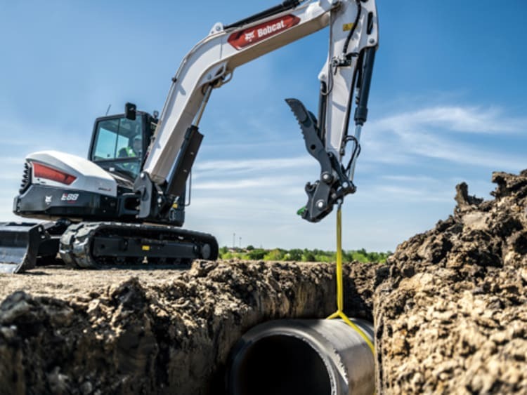 2026 Bobcat E88