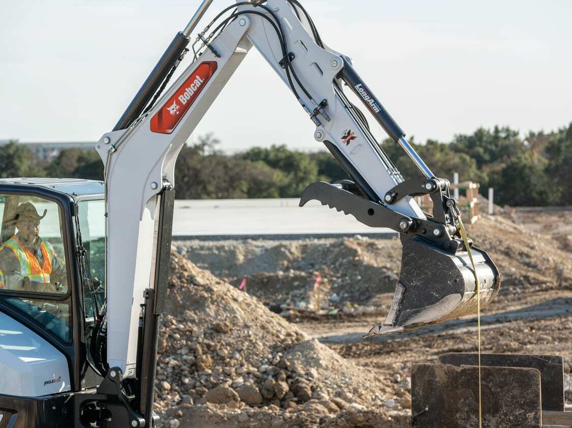 2026 Bobcat E88