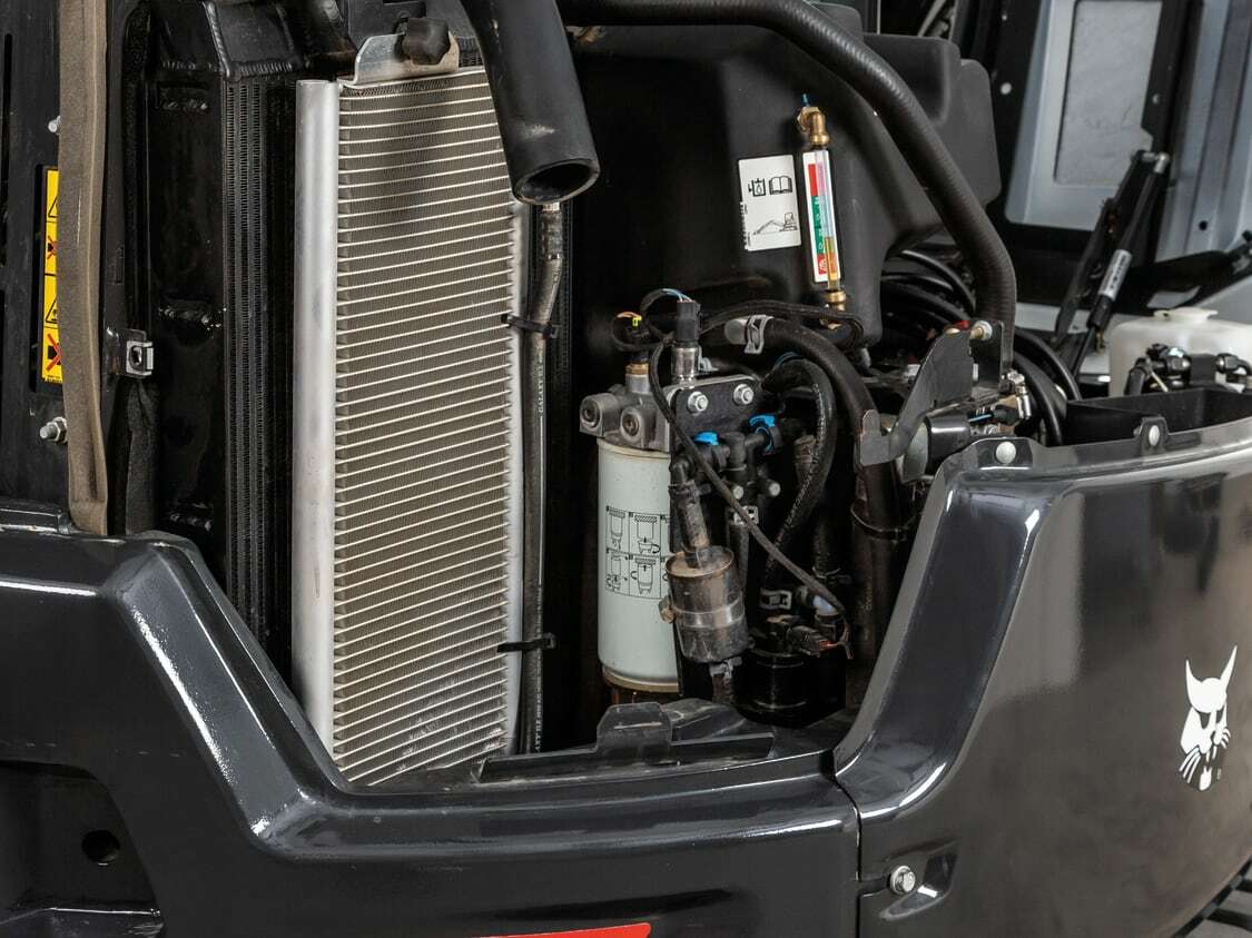 2026 Bobcat E88