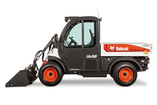 Photo of 2026 Bobcat UW56