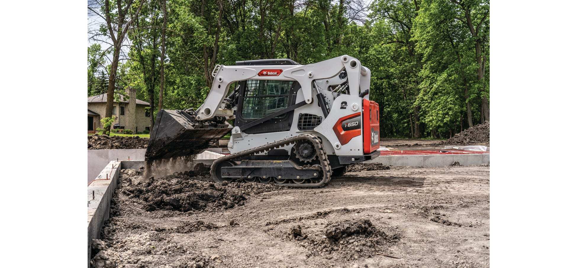 Photo of 2026 Bobcat T650