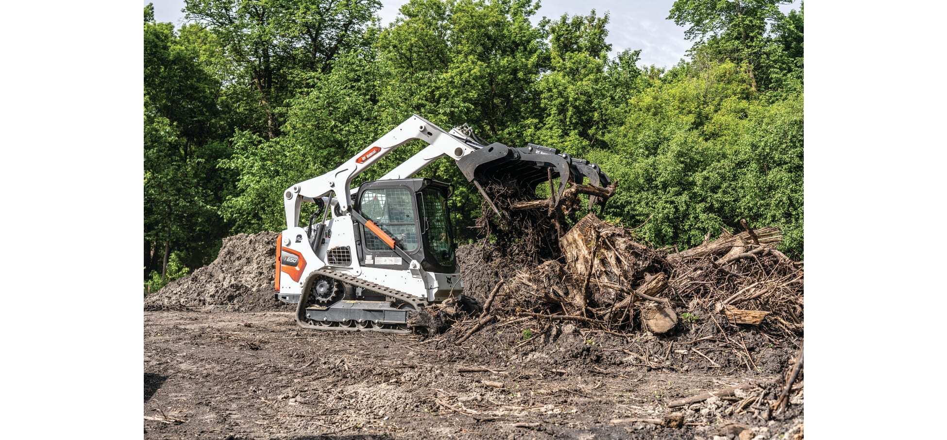 2026 Bobcat T650