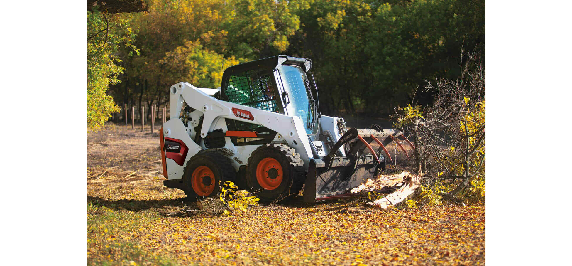 2026 Bobcat S650