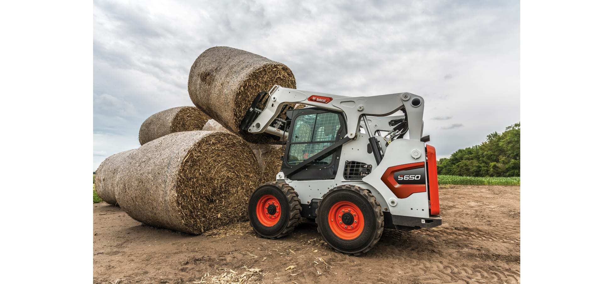 2026 Bobcat S650