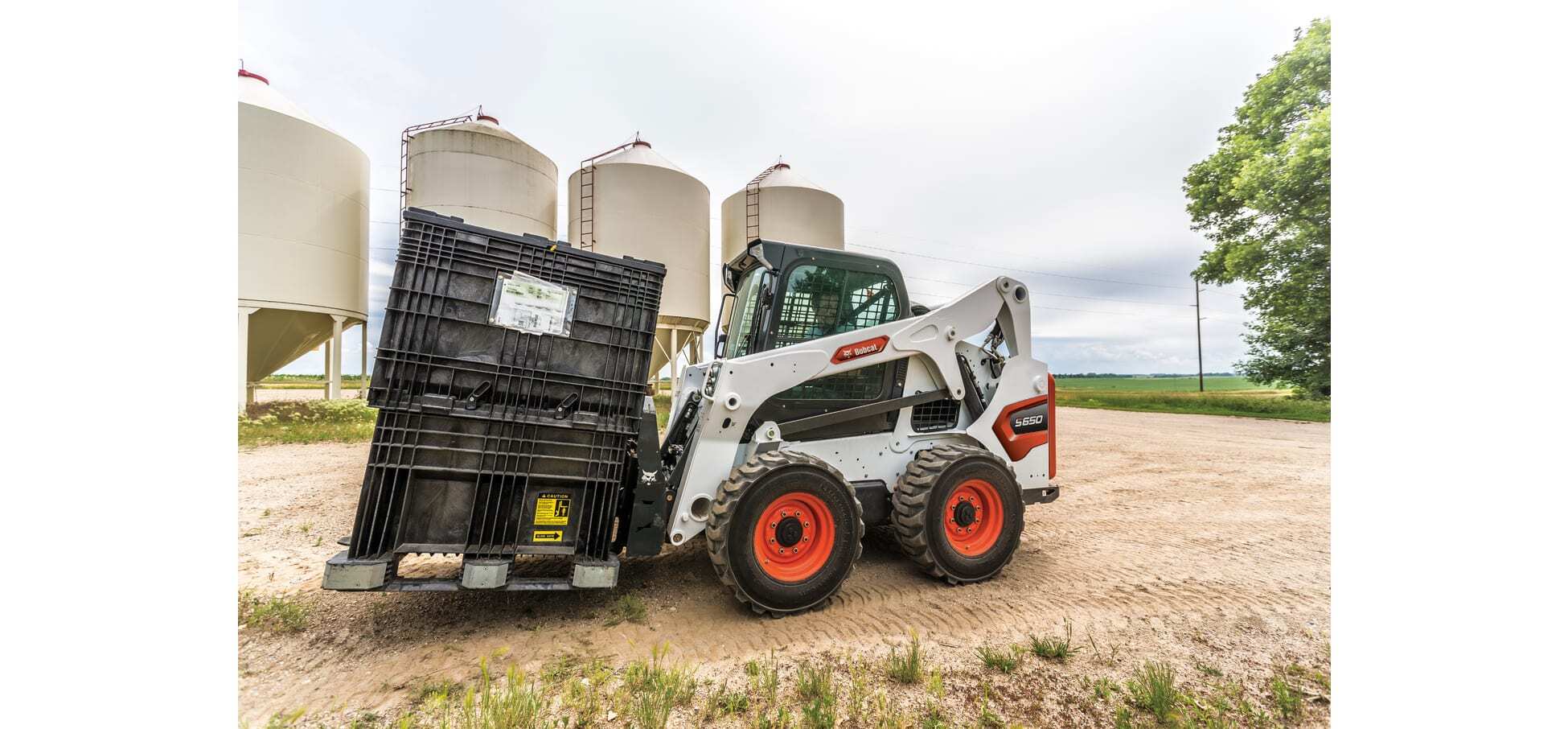 2026 Bobcat S650