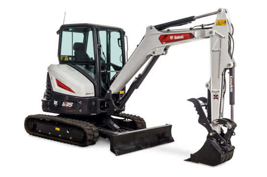 Photo of 2026 Bobcat E35