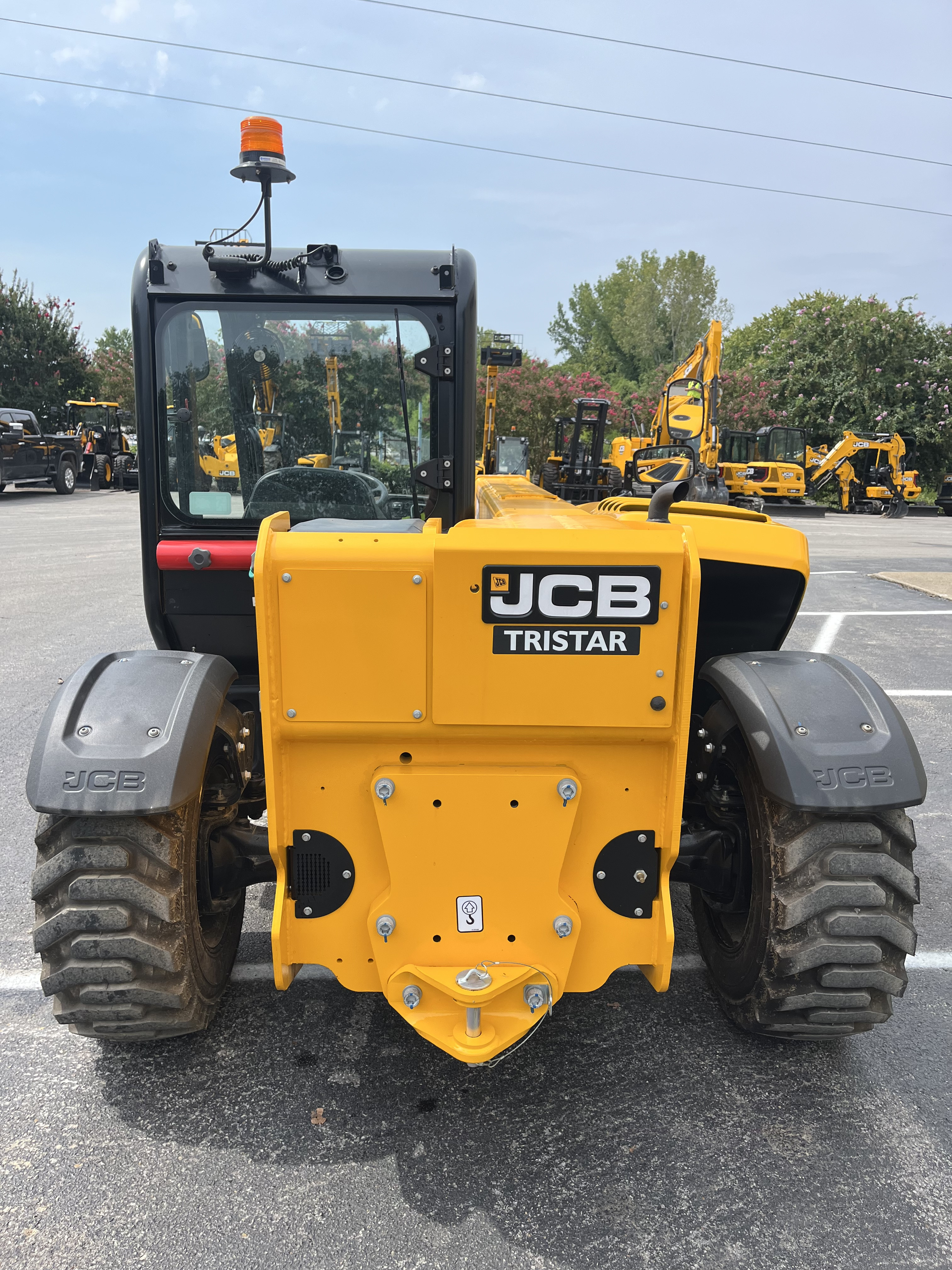 2026 JCB 505-20TC