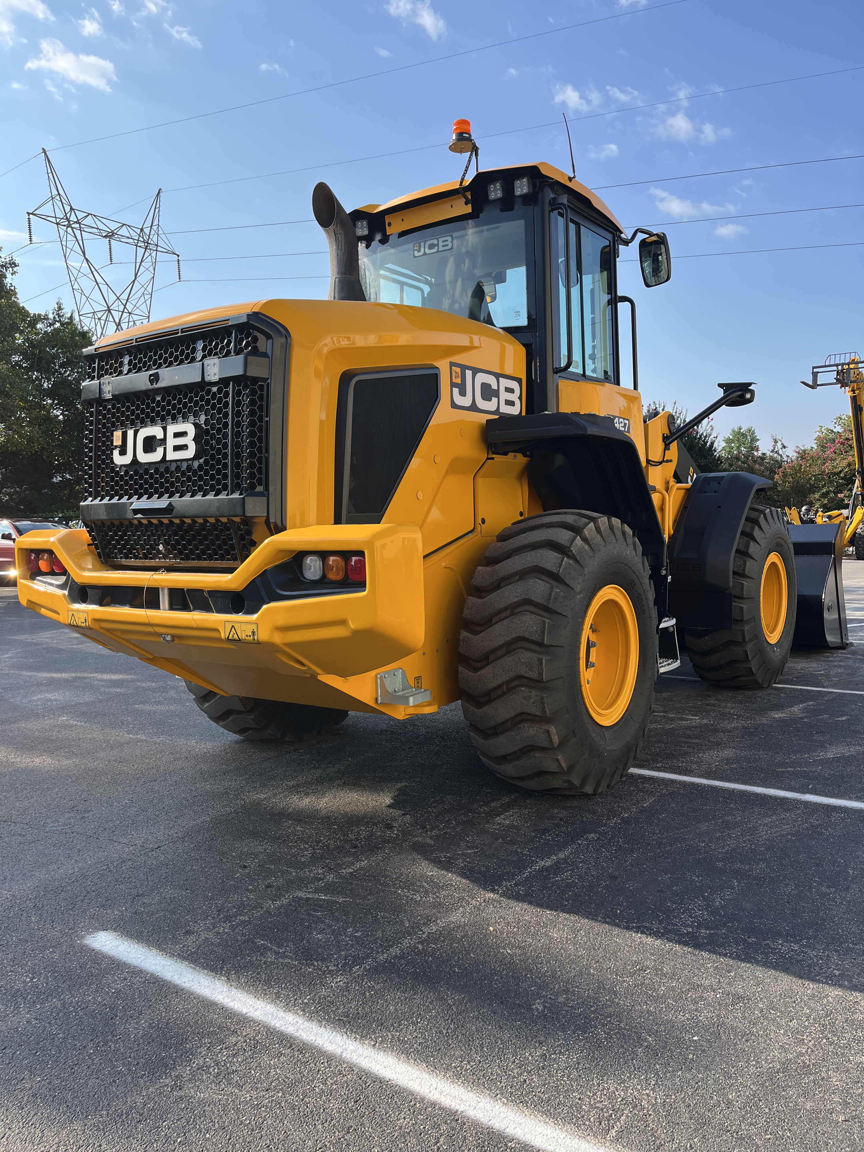 2026 JCB 427