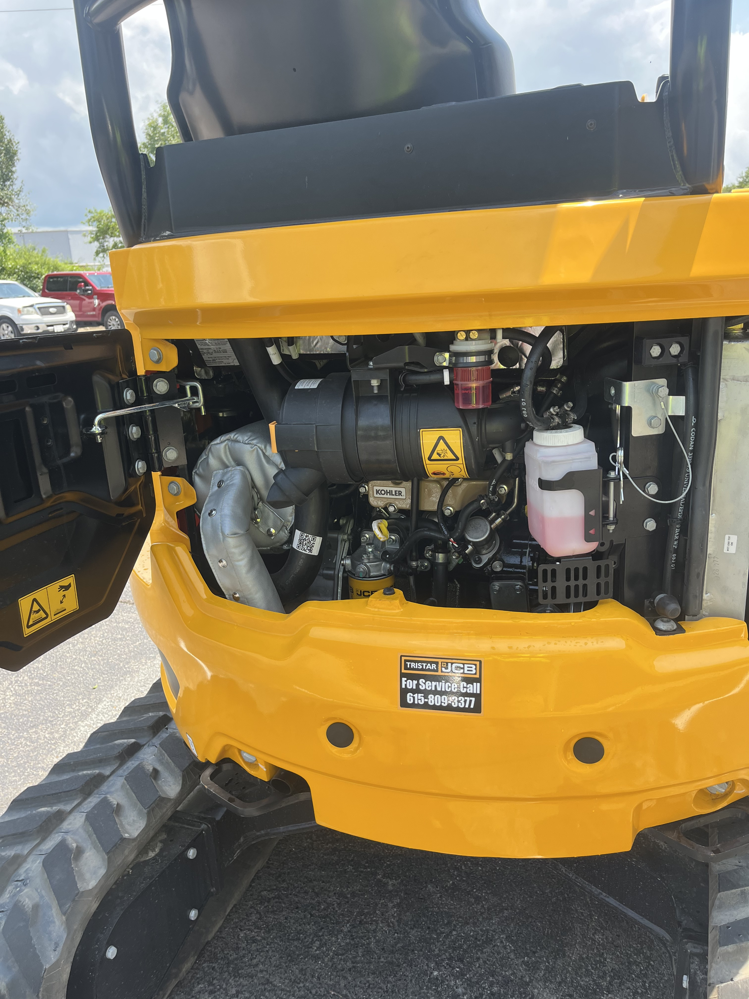 2026 JCB 25Z-1
