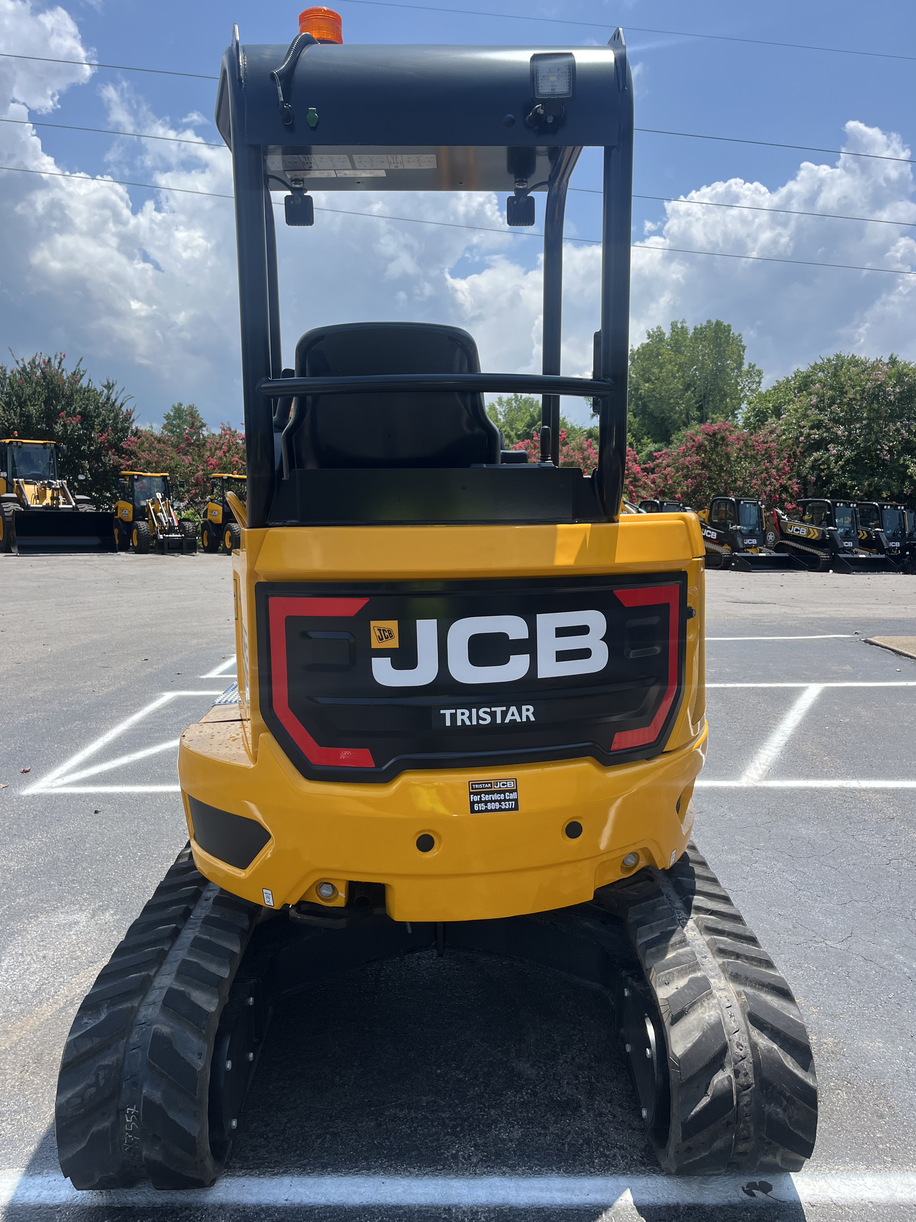 2026 JCB 25Z-1