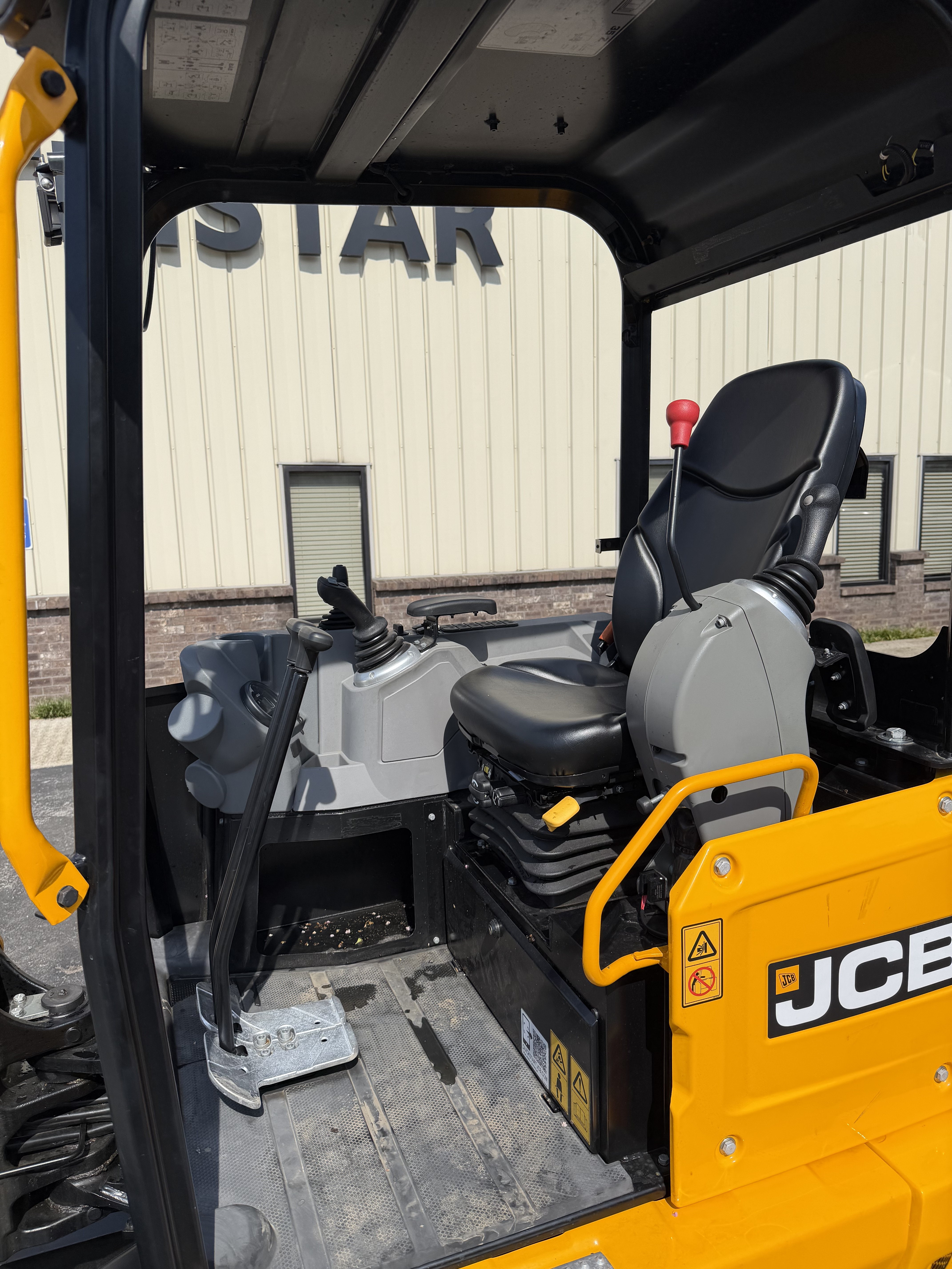 2026 JCB 35Z-1