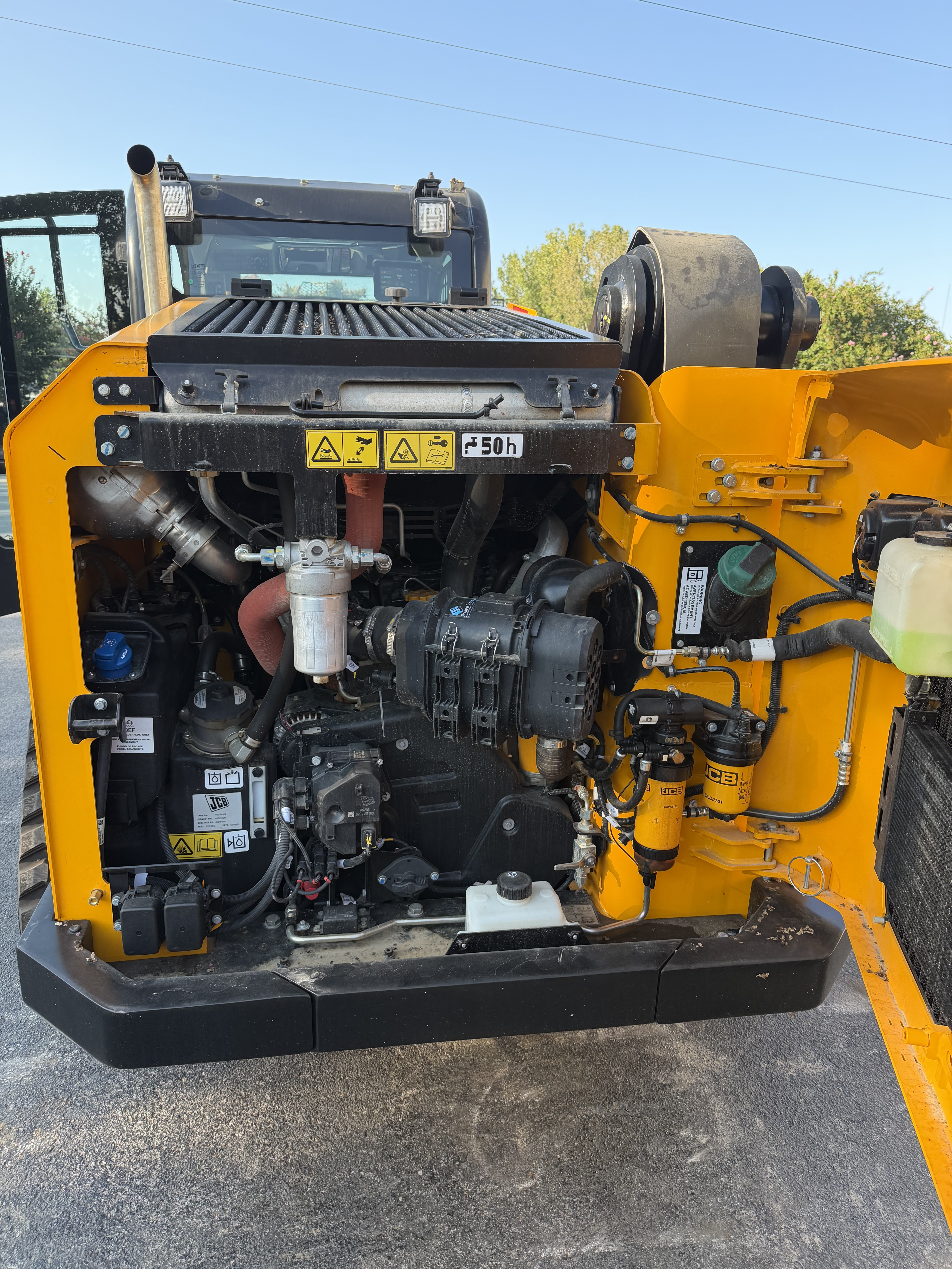 2026 JCB 400T