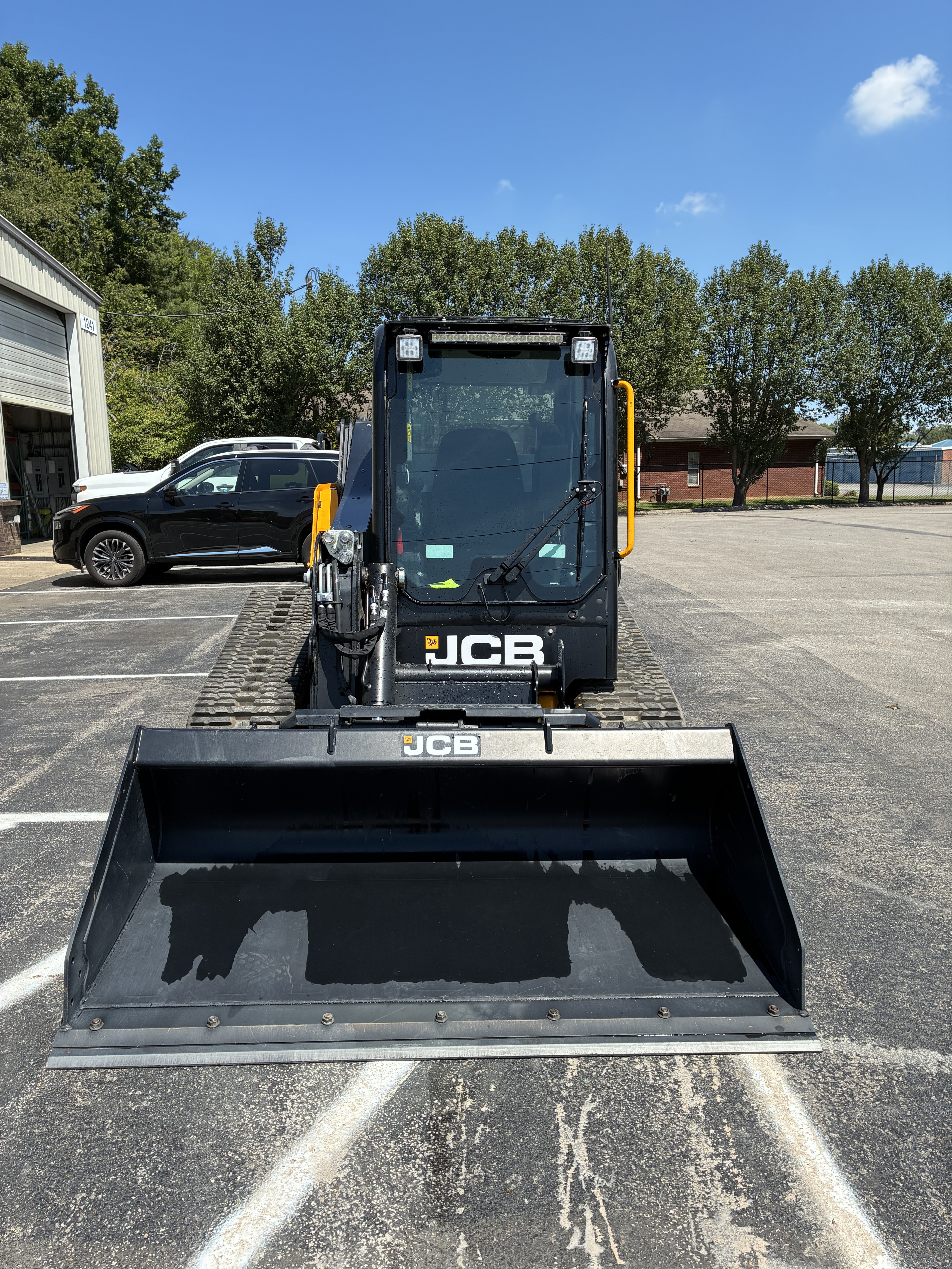 2026 JCB 250T