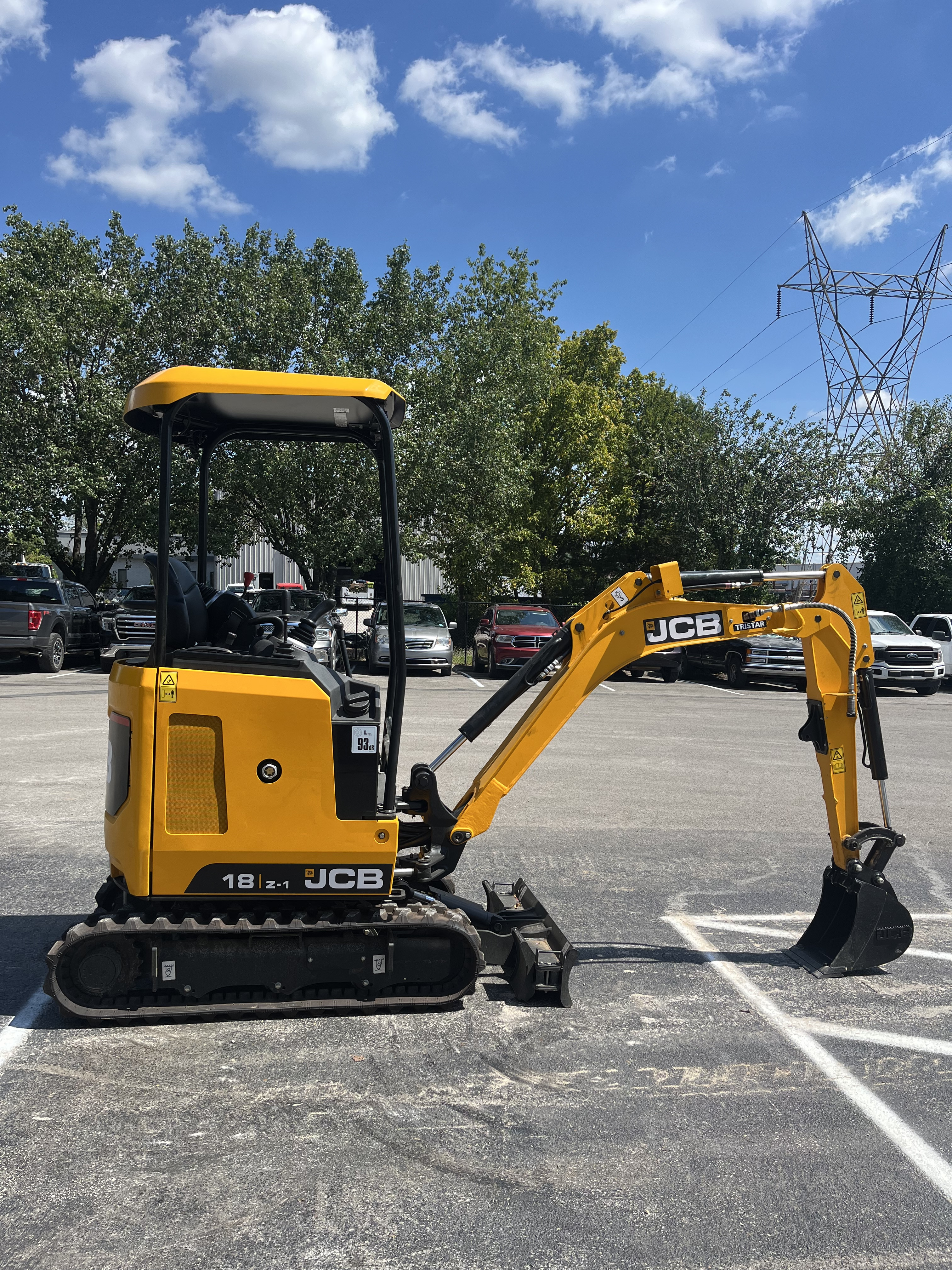 2026 JCB 18Z-1