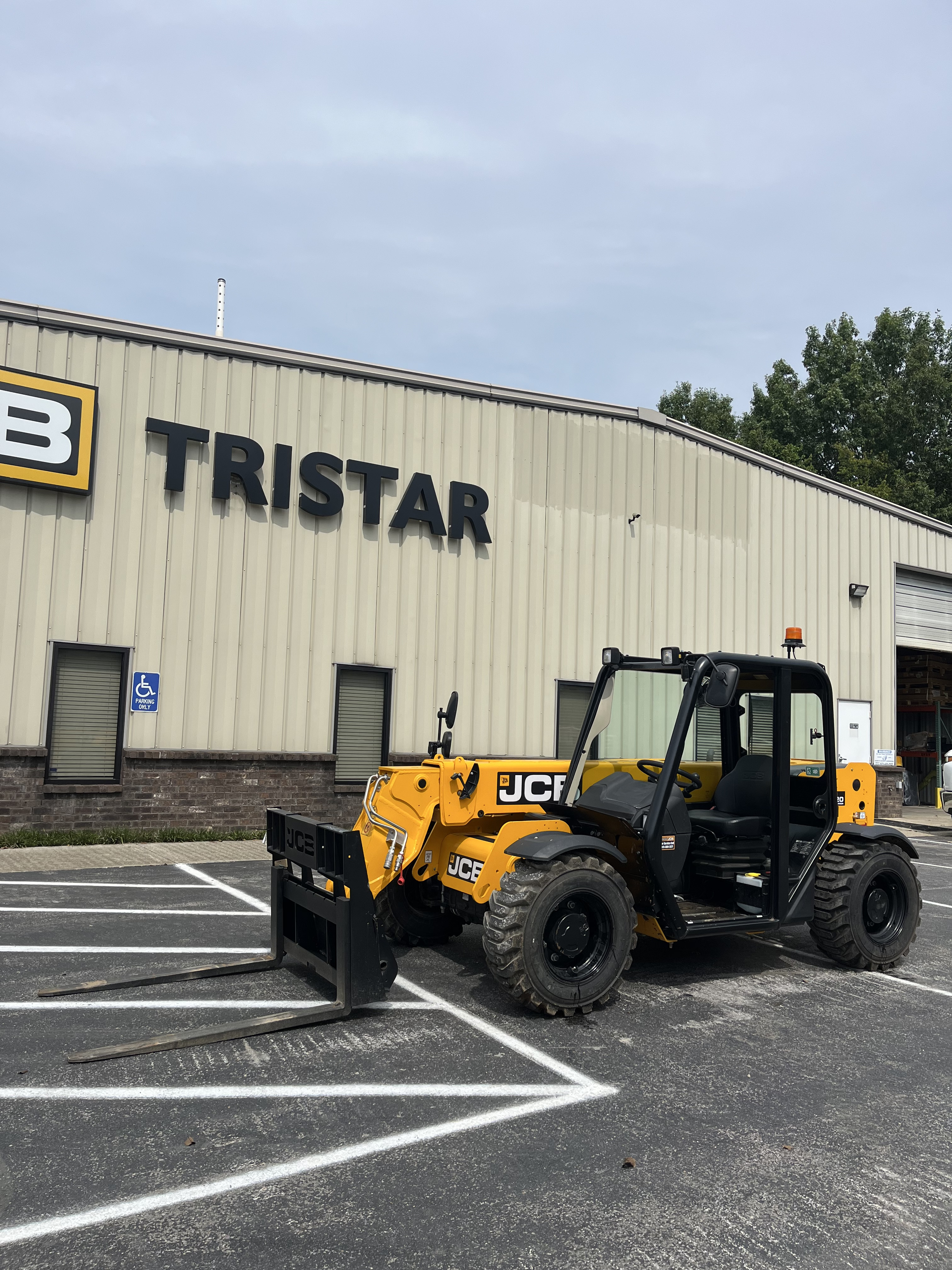 2026 JCB 505-20TC