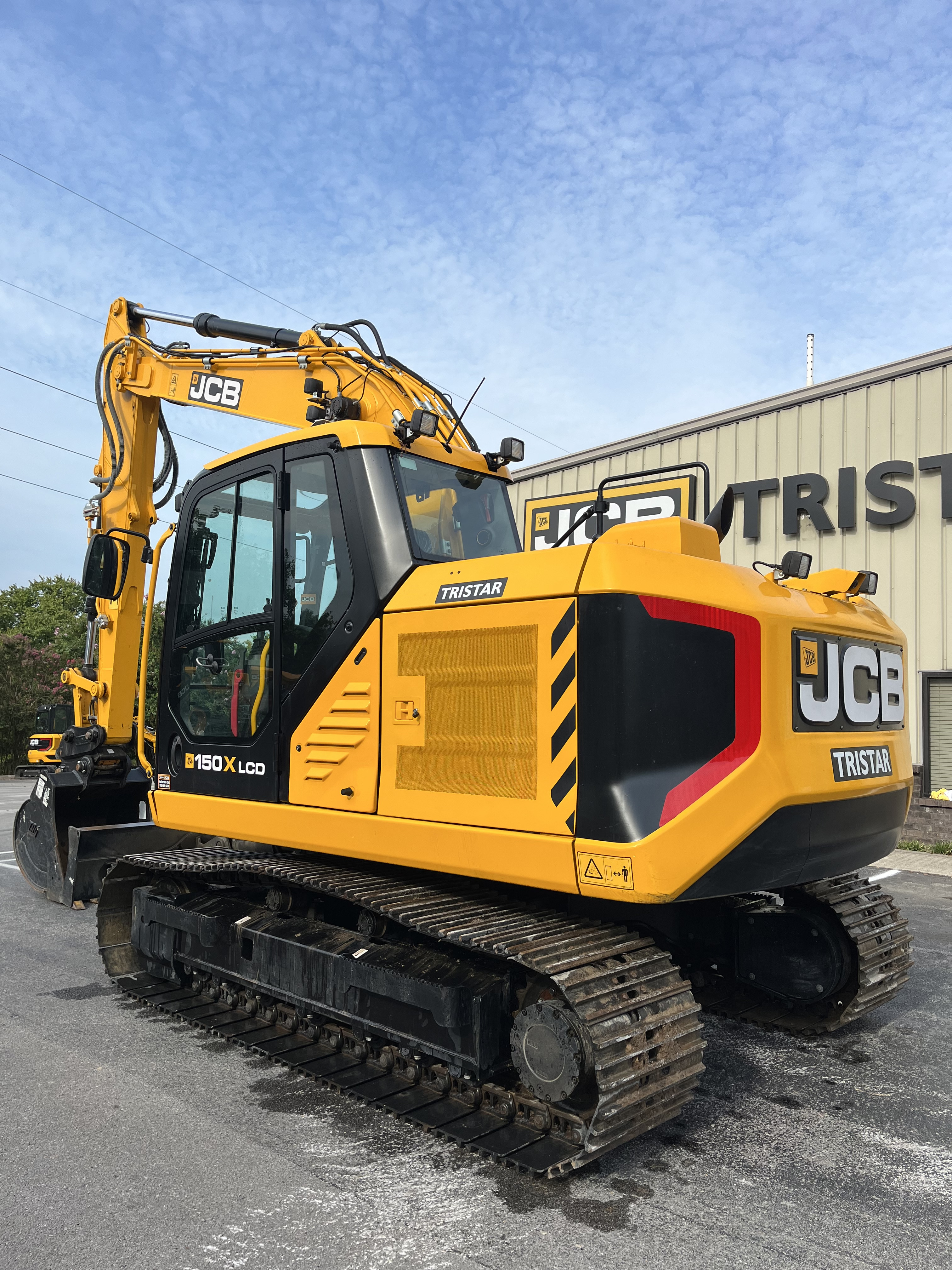 2026 JCB 150X
