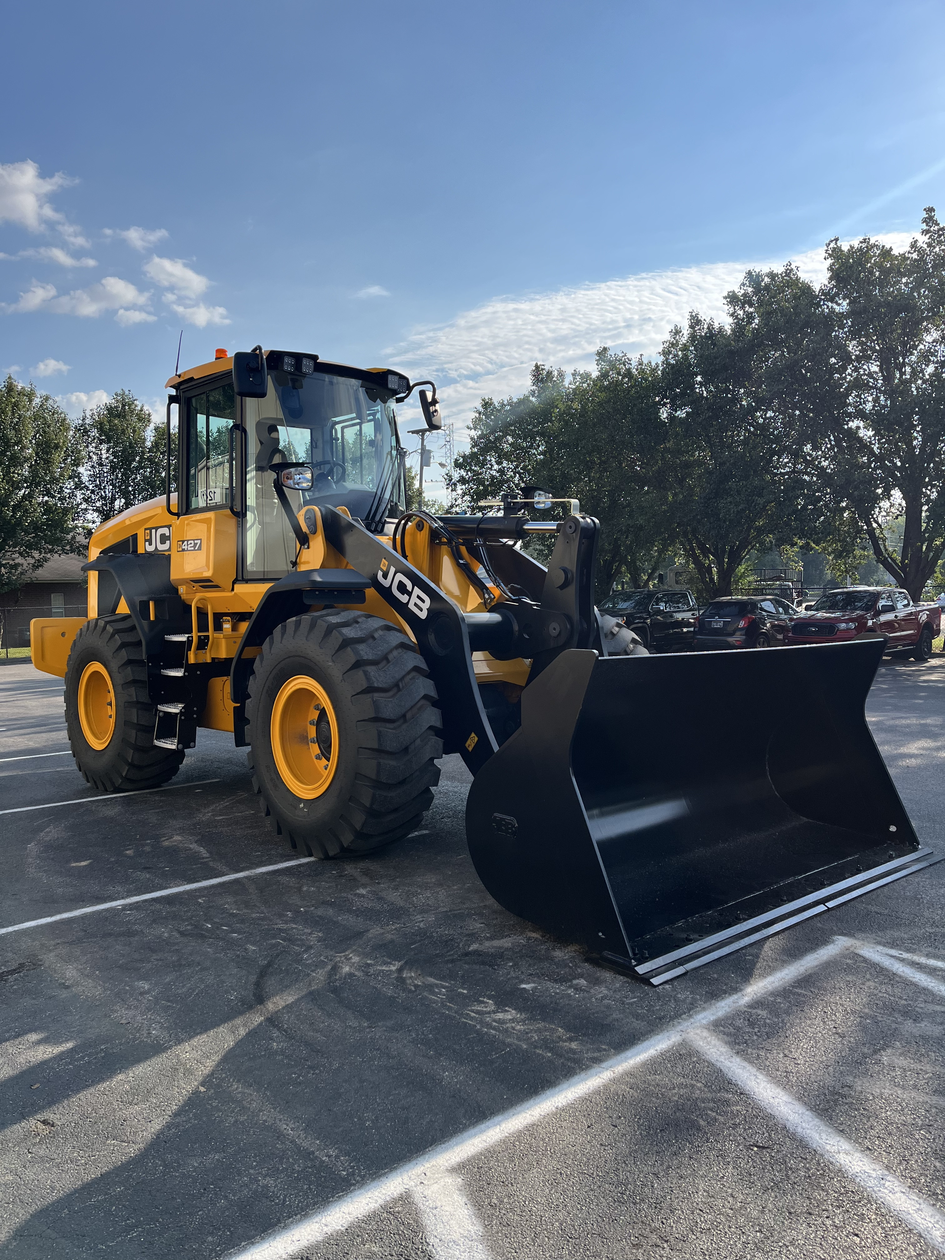 2026 JCB 427