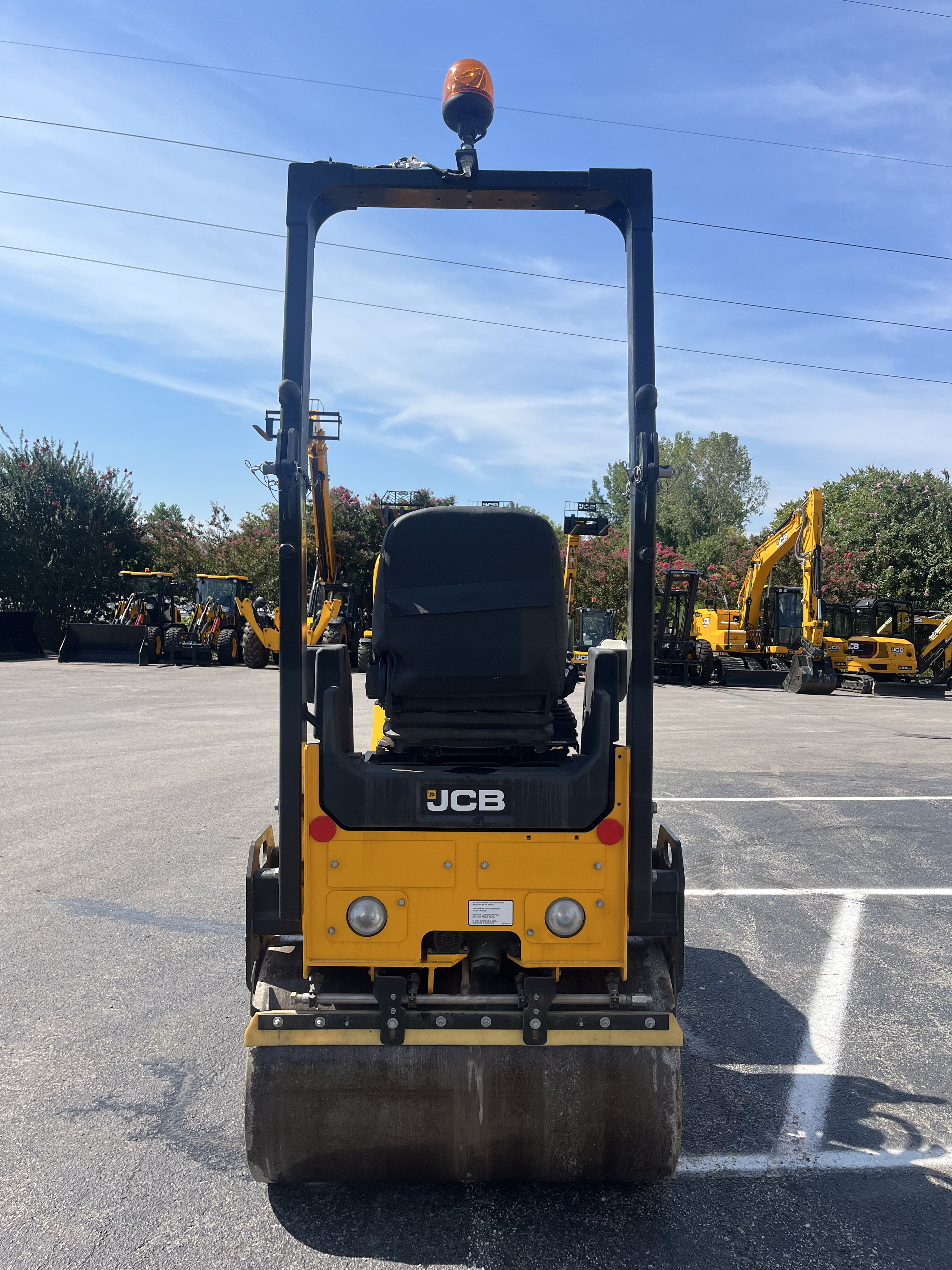 2025 JCB CT160-100