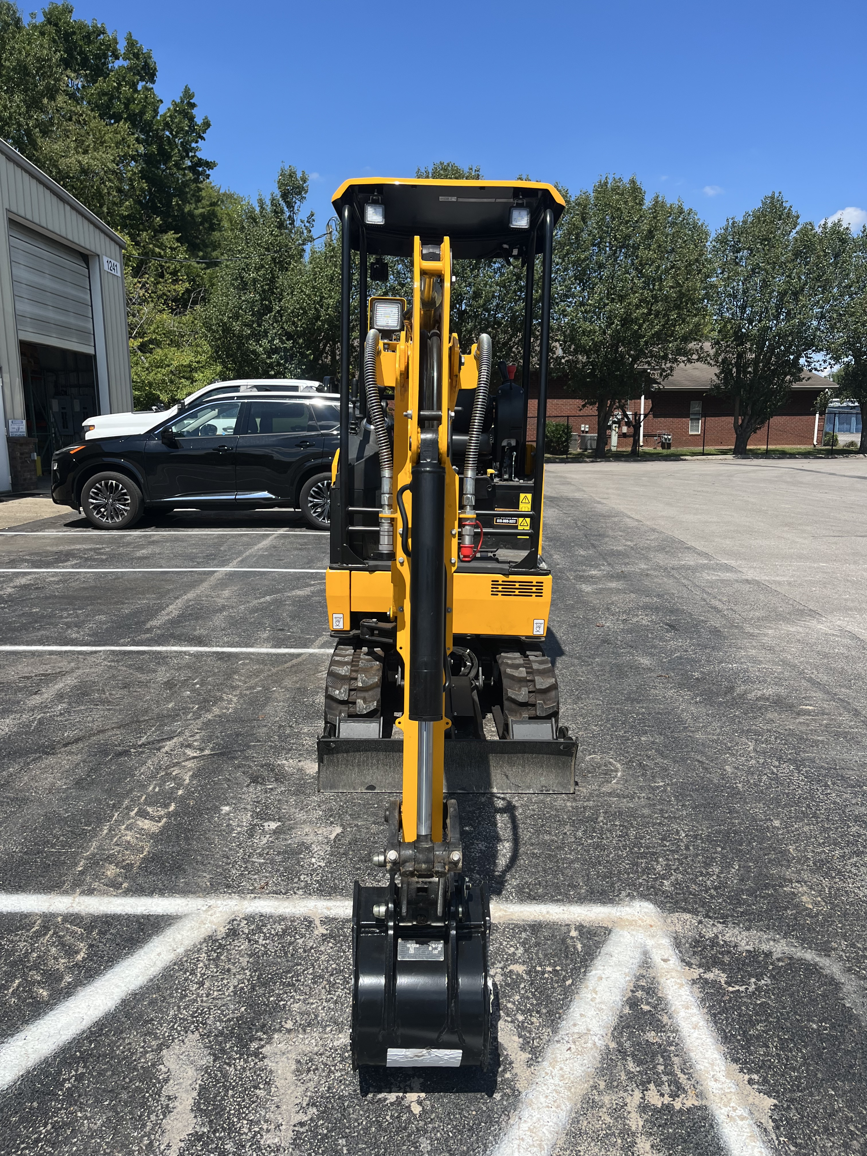 2026 JCB 18Z-1