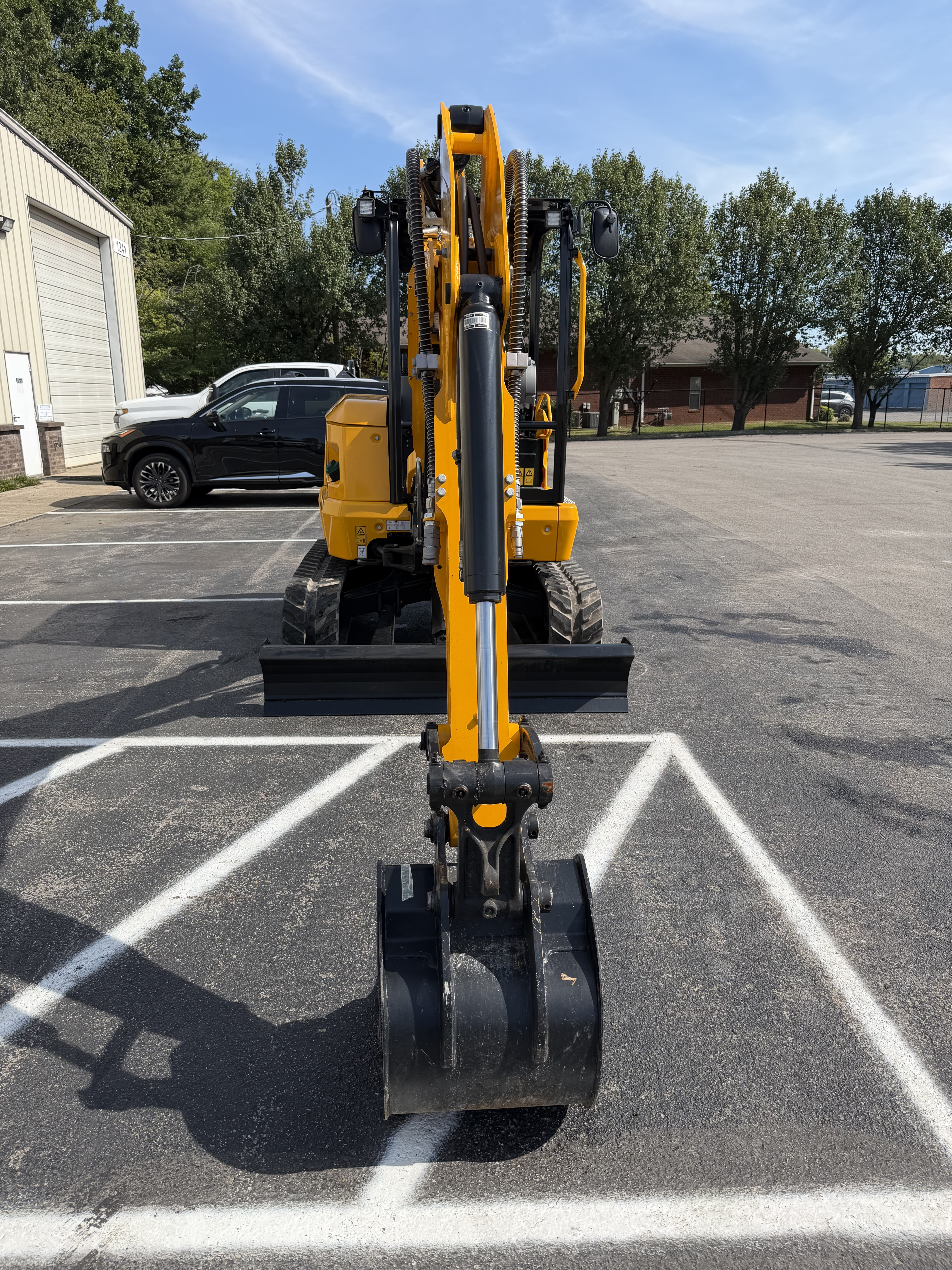 2026 JCB 35Z-1