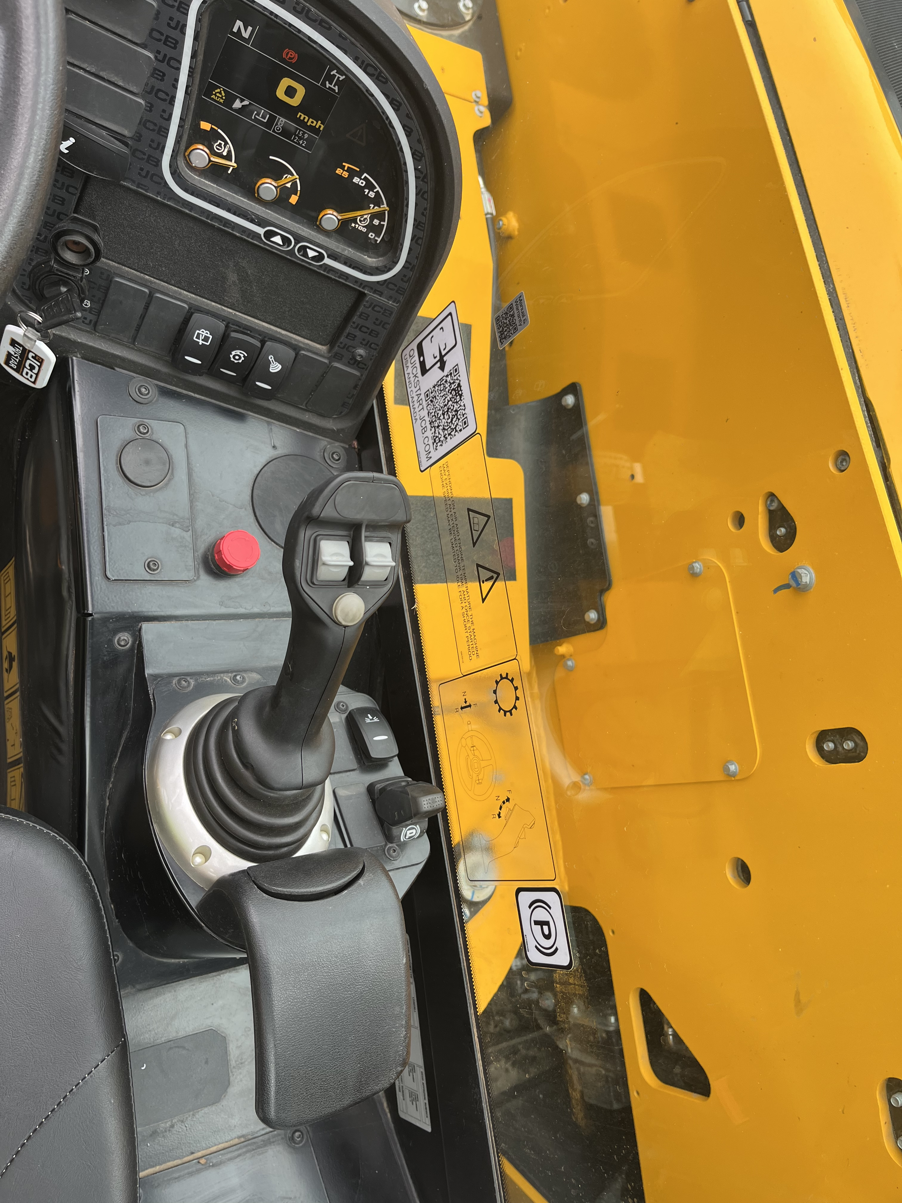 2026 JCB 505-20TC