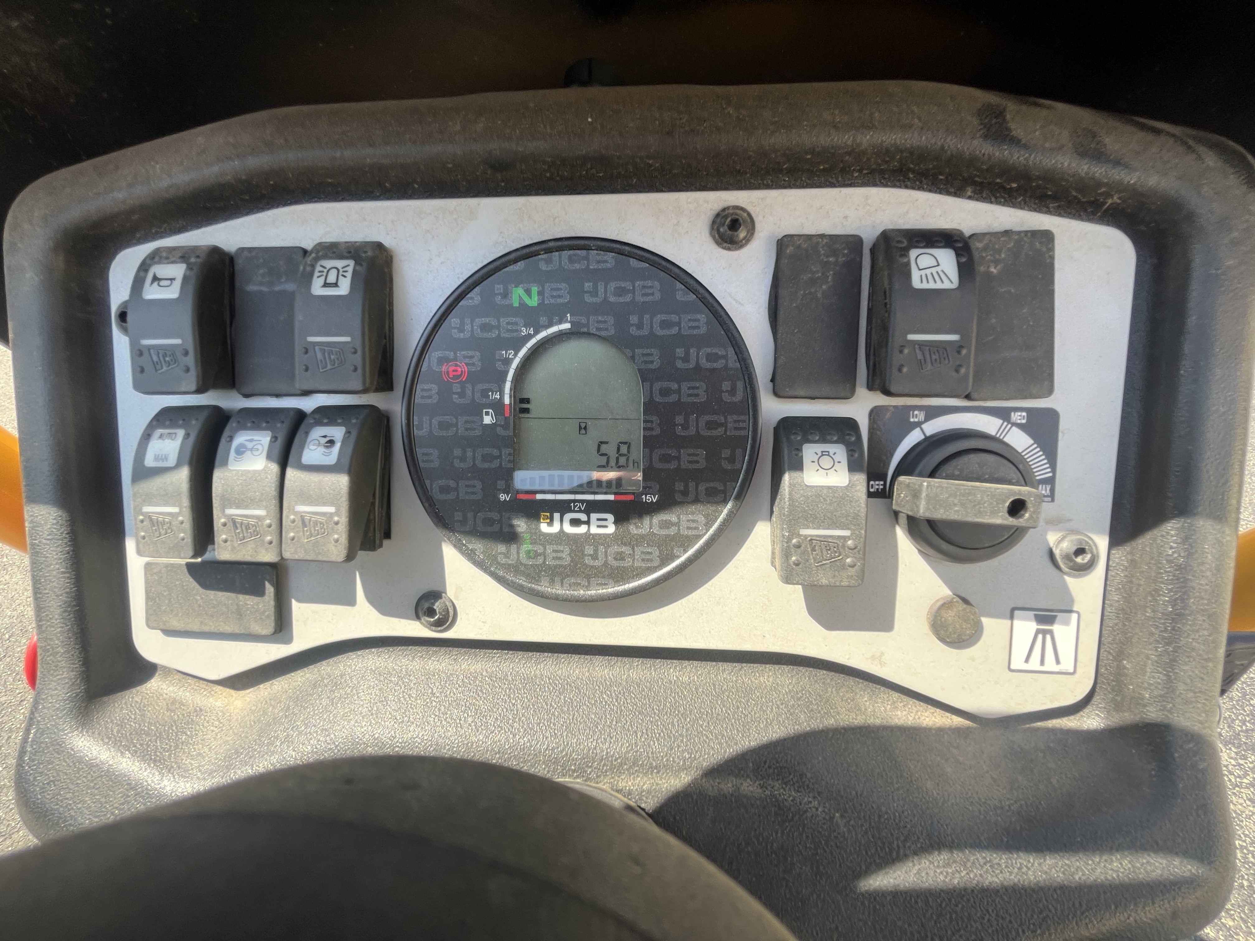 2025 JCB CT160-100