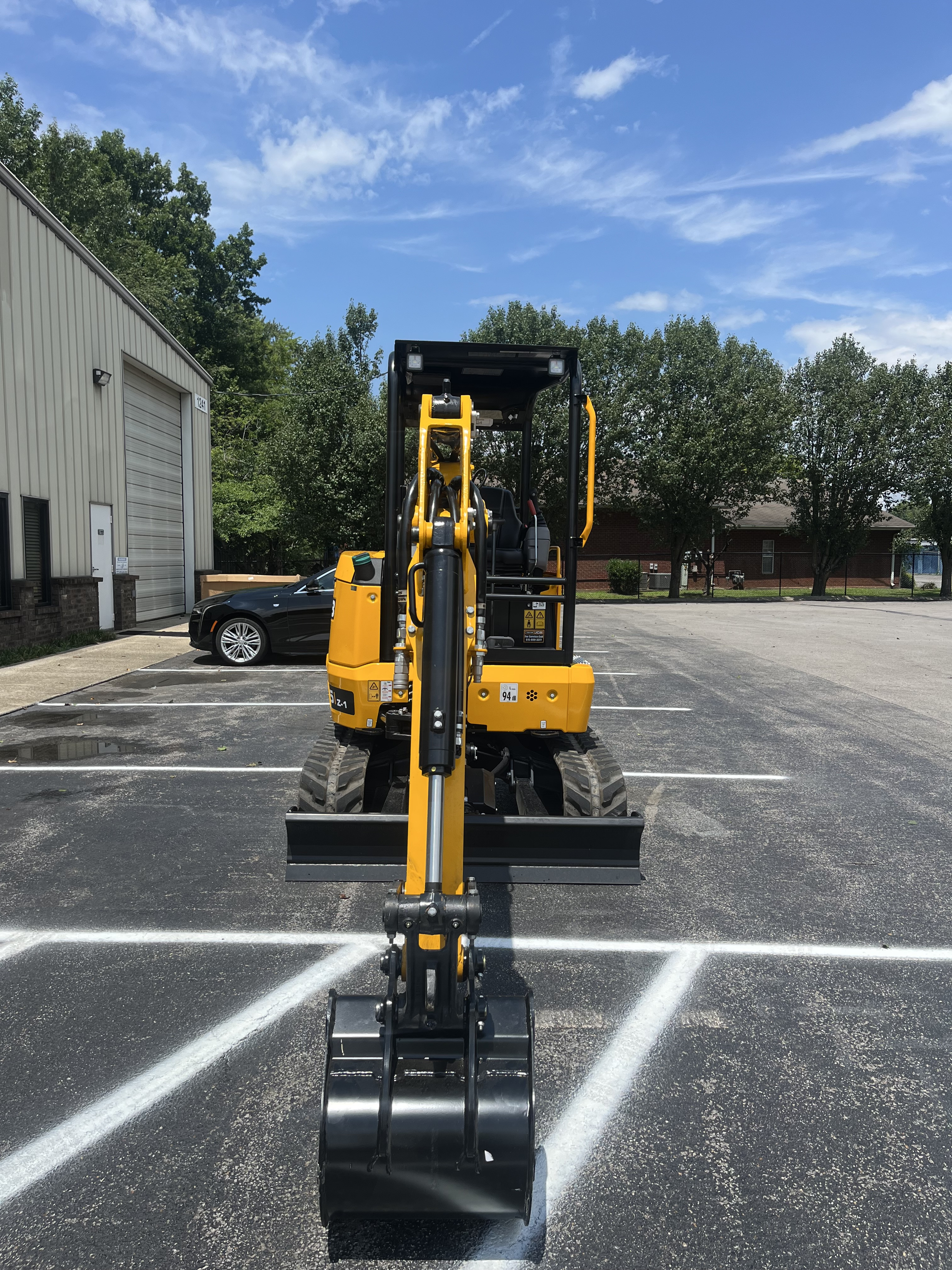 2026 JCB 25Z-1